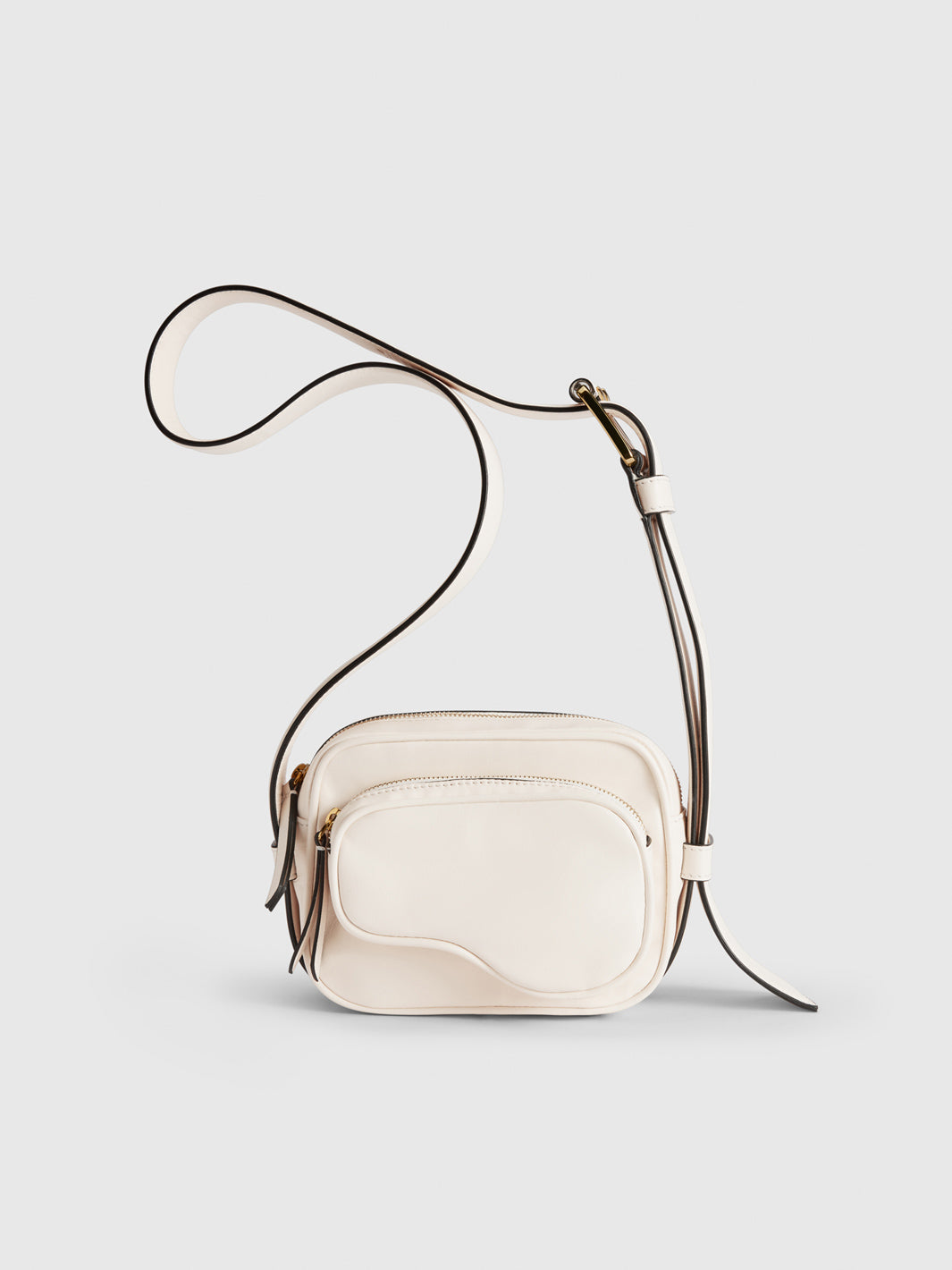 Vicenza Linen Nappa Pocket bag