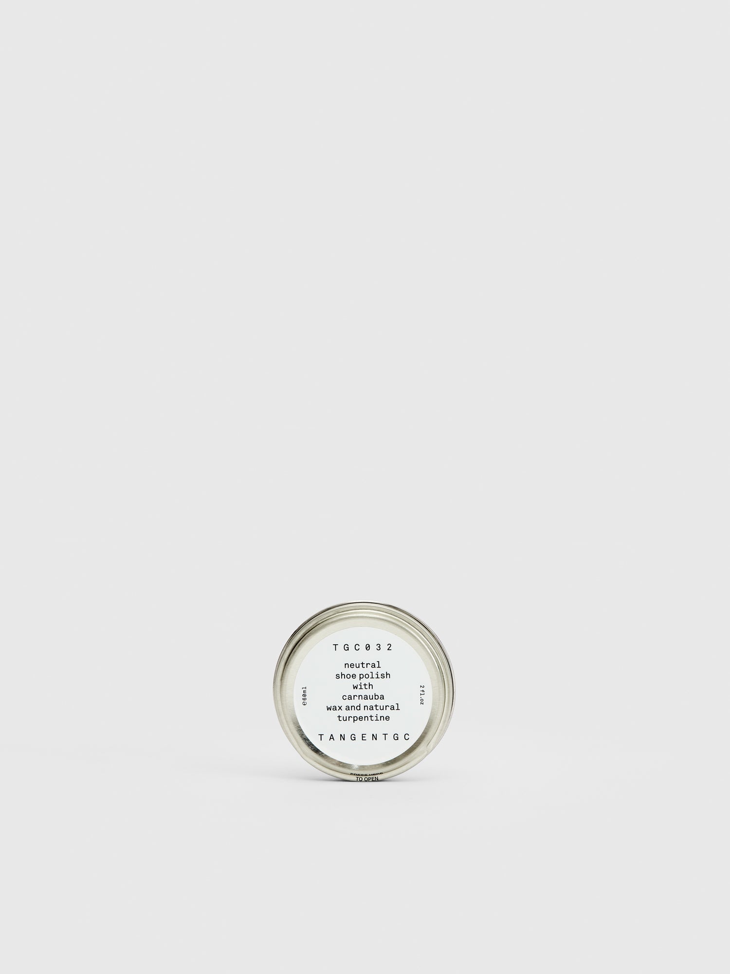 Tangent GC Neutral Shoe Polish