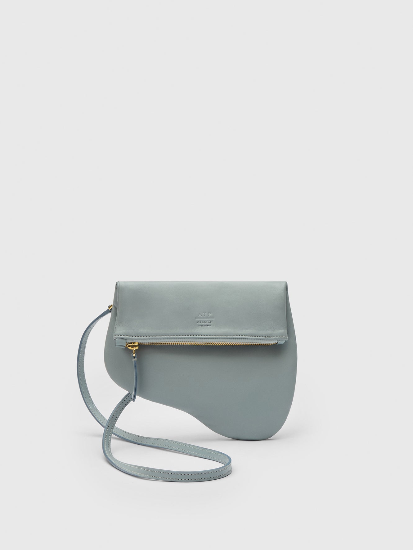 Blevio Temporale Nappa Pouch